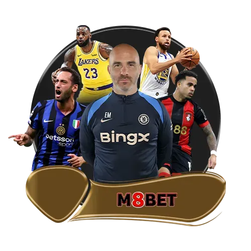 m8bet by sagoal